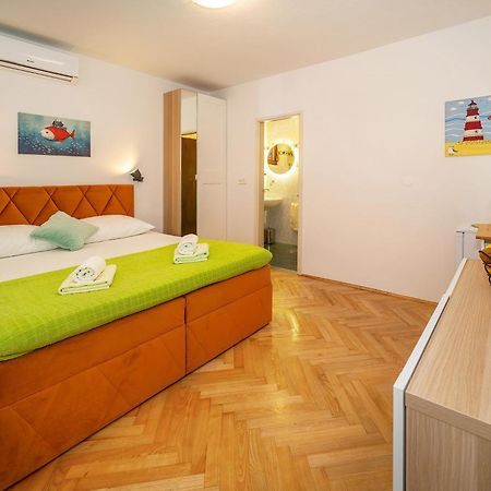 Apartment & Double Room Stanka Baška Zewnętrze zdjęcie